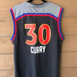 Stephen Curry 2017 All-Star Jersey